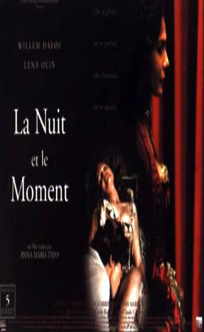 La nuit et le moment