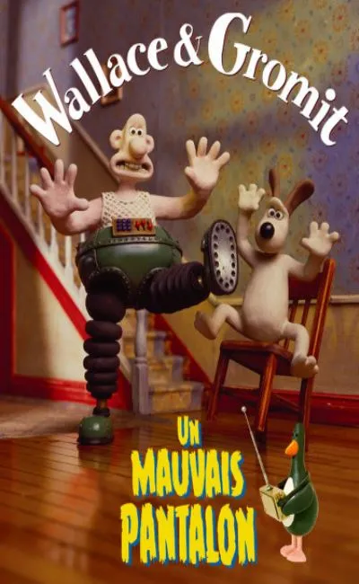 Wallace et Gromit - Un mauvais pantalon (1994)