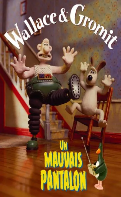 Wallace et Gromit - Un mauvais pantalon