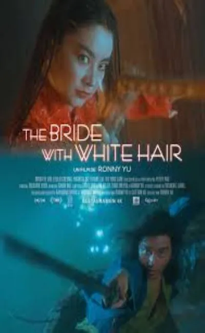 La mariée aux cheveux blancs