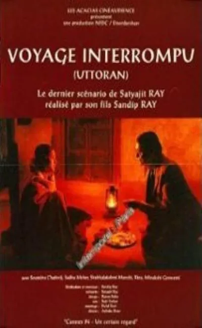 Le voyage interrompu (1995)