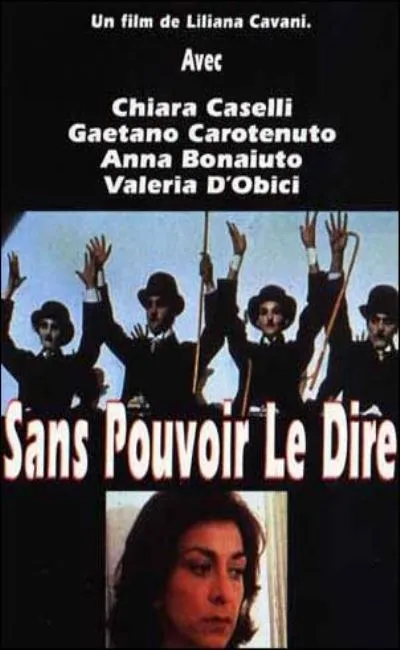 Sans pouvoir le dire (1994)