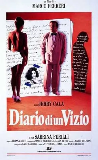 Journal d'un vice (1993)