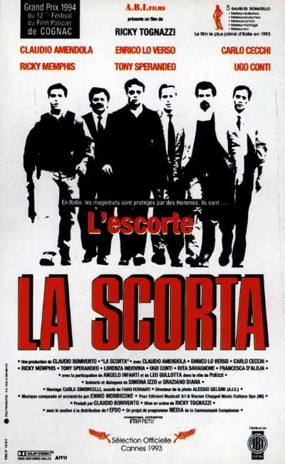 L'escorte (1994)