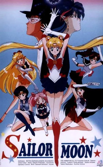 Sailor moon (1993)
