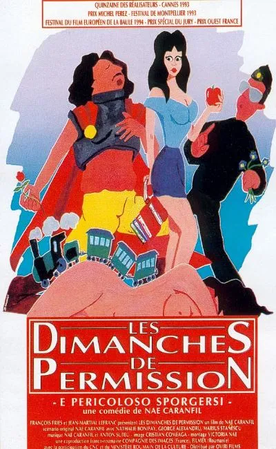 Les dimanches de permission
