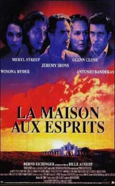 La maison aux esprits