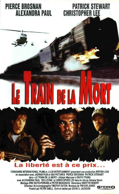 Le train de la mort