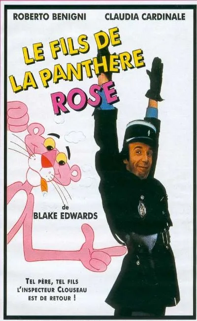 Le fils de la panthère rose