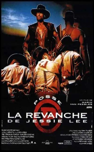 Posse la revanche de Jessie Lee (1993)