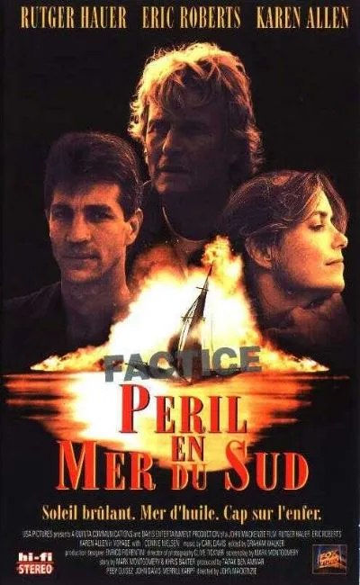 Péril en mer du sud (1993)