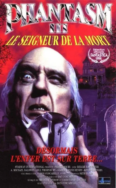Phantasm 3 : Le seigneur de la mort (1994)