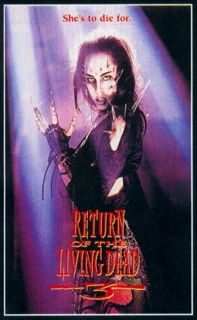 Le retour des morts vivants 3 (1993)