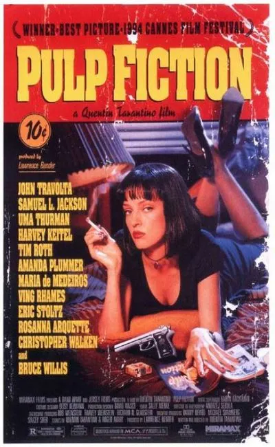 Pulp fiction (1993)