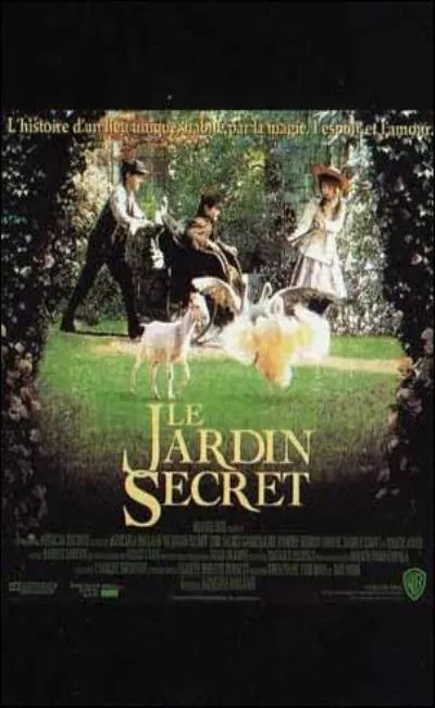 Le jardin secret