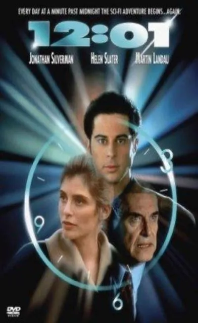 12 : 01 prisonniers du temps (1993)