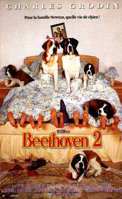 Beethoven 2 (1993)