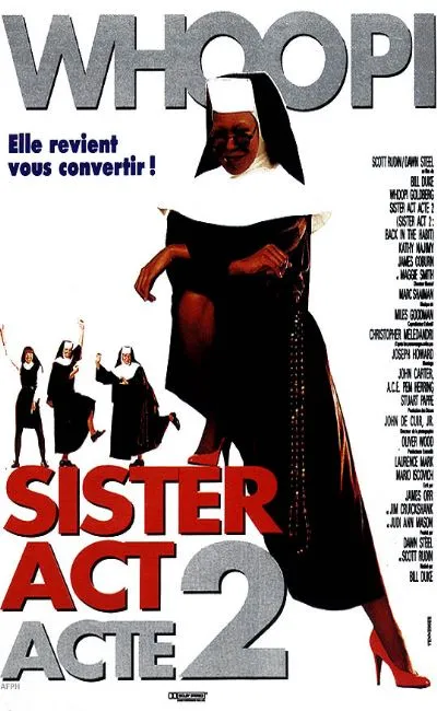 Sister act 2