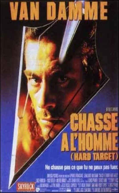 Chasse à l'homme