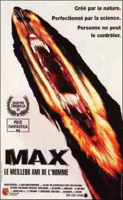 Max le meilleur ami de l'homme (1994)