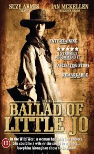The ballad of Little Jo (1993)