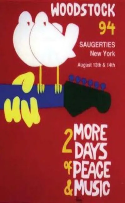 Woodstock special 25th anniversary (1994)