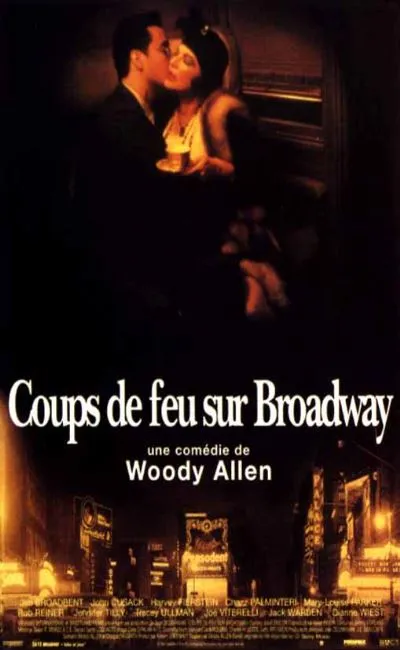 Coups de feu sur Broadway (1994)