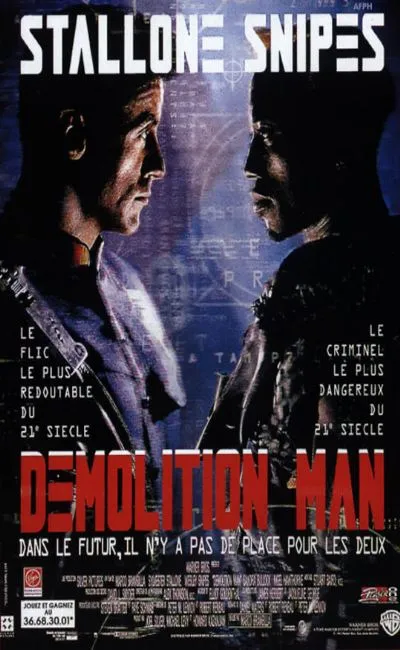 Demolition man