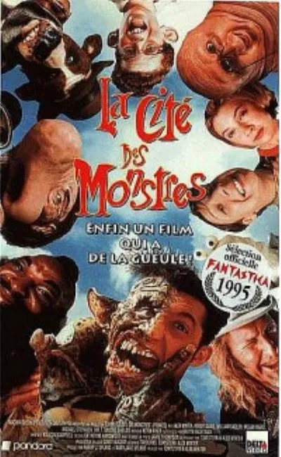 La cité des monstres (2005)
