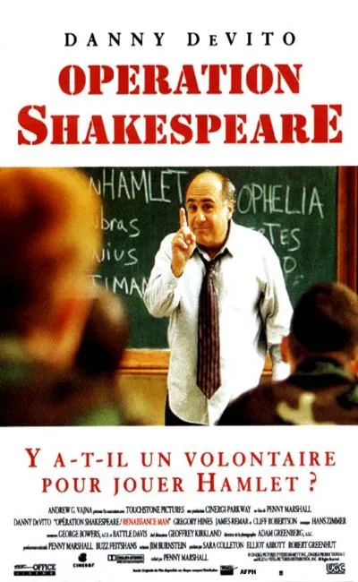 Opération Shakespeare (1994)