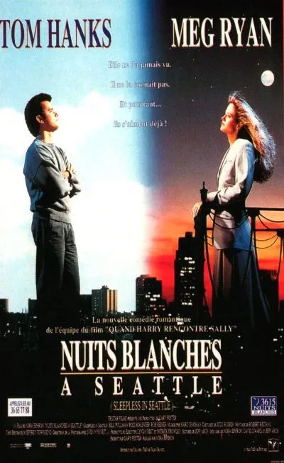 Nuits blanches à Seattle (1993)