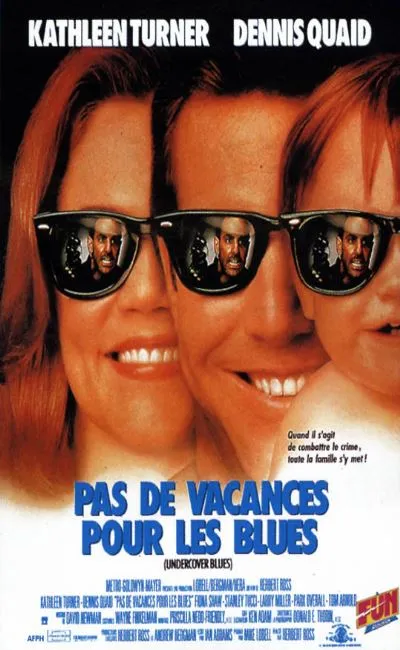 Pas de vacances pour les blues (1994)