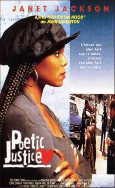 Poetic justice