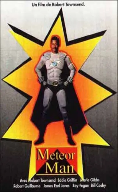 Meteor Man (1993)