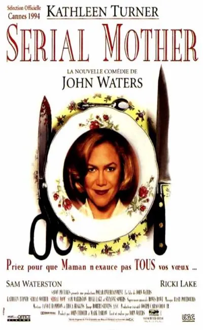 Serial mother (1994)