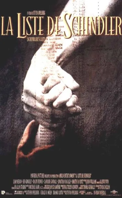 La liste de Schindler (1994)