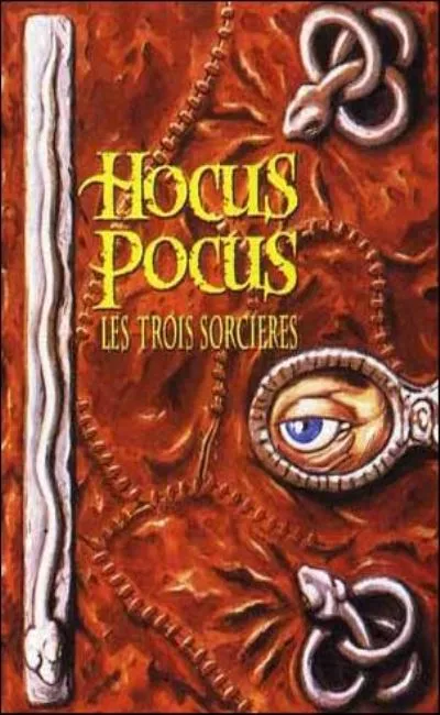 Hocus Pocus les trois sorcières