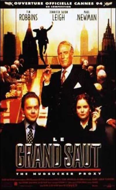 Le grand saut (1994)