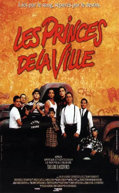 Les princes de la ville (1993)