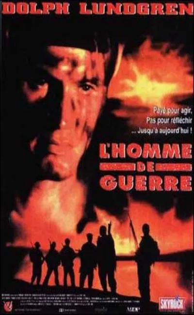 L'homme de guerre (1994)