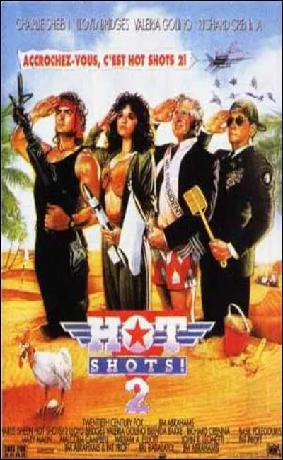 Hot shots 2