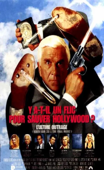 Y a-t-il un flic pour sauver Hollywood ? L'ultime outrage (1994)