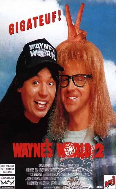 Wayne's world 2