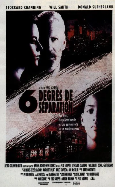 6 degrés de séparation (1993)