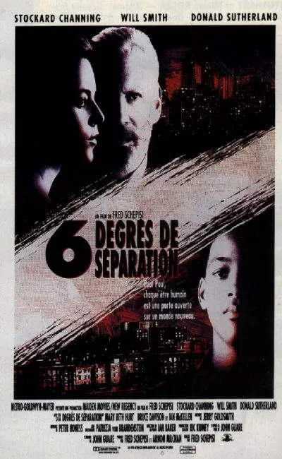 6 degrés de séparation