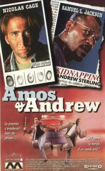 Amos et Andrew