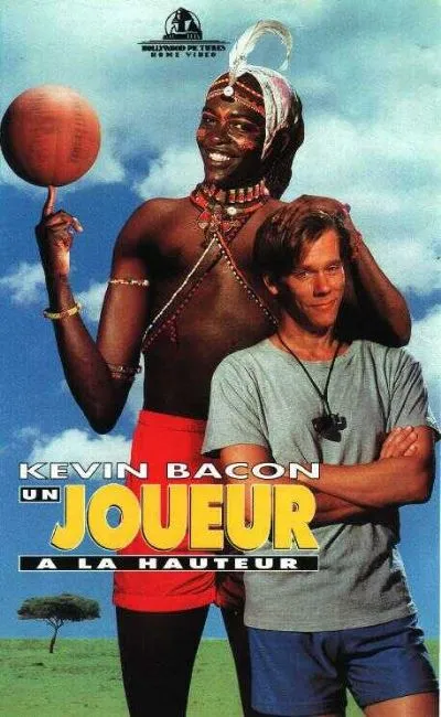Un joueur à la hauteur