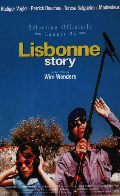 Lisbonne story