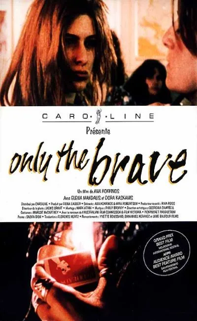 Only the brave