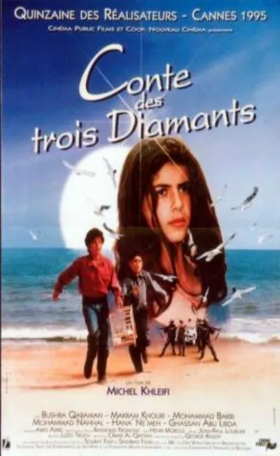 Le conte des trois diamants